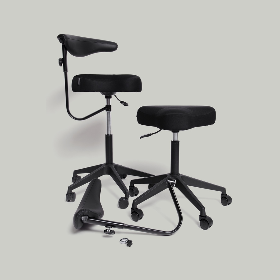 Combi Chair with Backsupport & different models